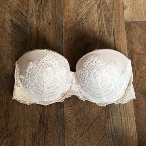 Victoria’s Secret Strapless Bra